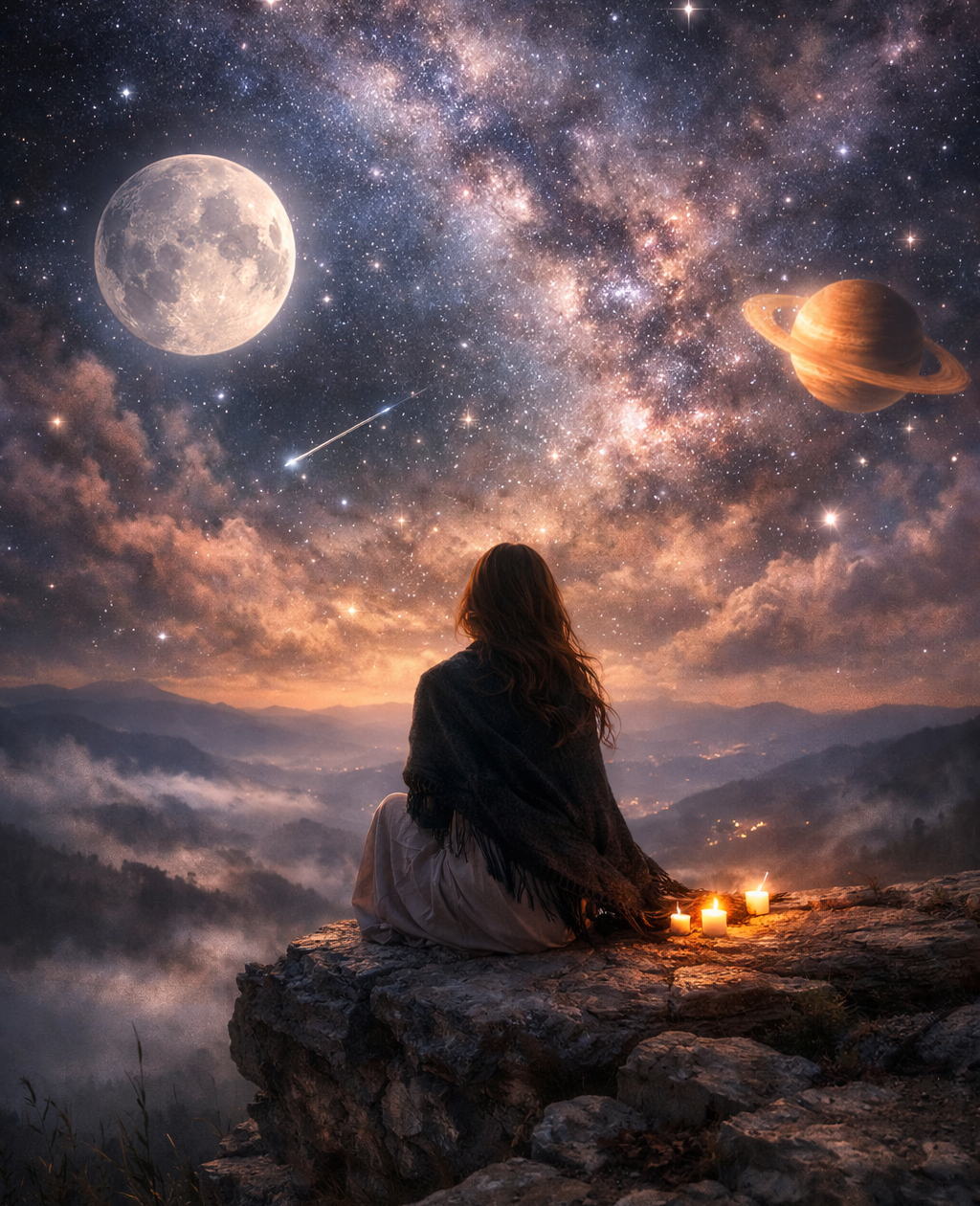 Energy Healing Process